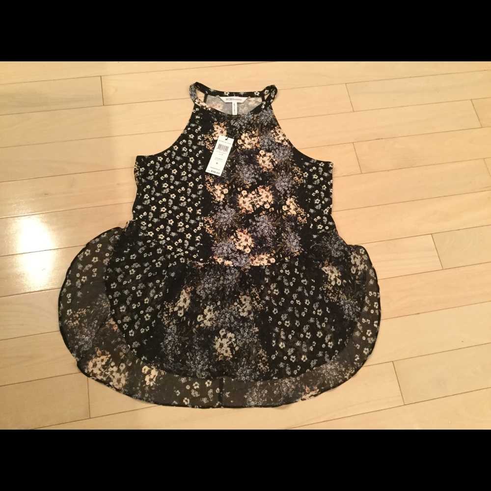 NEW! Multi-color Blouse
